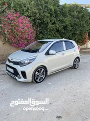  1 كيا مورننج جي تي لاين 2020