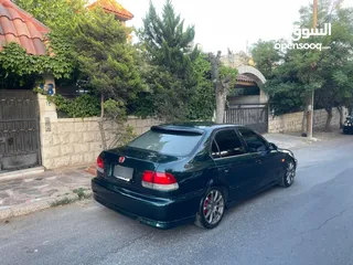  13 هوندا سيفيك 99 فل مميزة