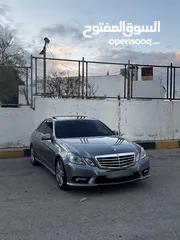  18 Mercedes E200 (2010) Avantgarde Cgi