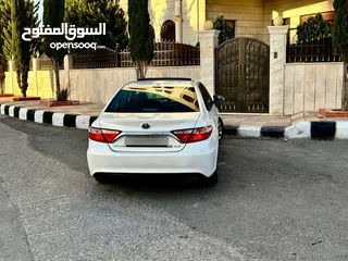  20 تويوتا كامري 2015 فل كامل اعلى صنف فحص 7 جيد كلين تايتل ولا ملاحظة ولم تعمل تطبيقات بطارية من الشركة