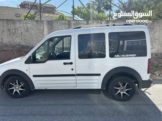  4 فرد كونكت موديل:2012