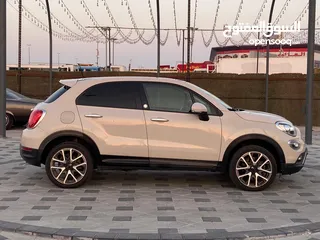  10 فيات سي 500اكس 2016 FIAT C500X