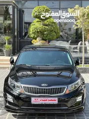  21 مميزة KIA 5 2015 فحص كامل وارد كوري