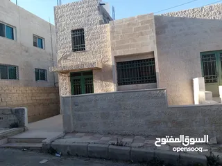  9 عمارة مكونة من طابقين للبيع تصلح لبناء ثلاث طوابق اضافية تم تنزيل السعر