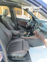  10 BMW  X1 موديل 2017