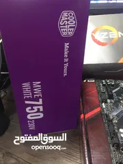  4 قطع كمبيوتر