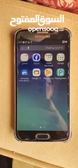  2 جهاز كالكسي اس 6  (Galaxy S6 (4G + هديه شاحن لاسلكي من سامسونك الاصلي