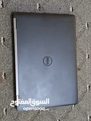  4 لاب توب معالج i7 جيل السادس  رام 16 ssd256 شاشة 14.1