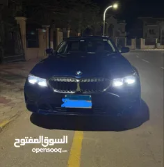  1 ايوه ياجدعان على الوحش الالمانى BMW موديل 2020