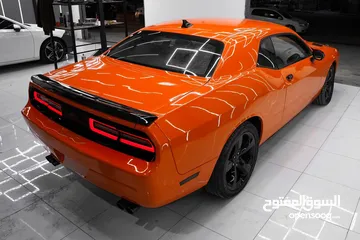  8 Challenger RT 2014 5.7L