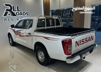  6 Nissan pickup Navara 2016 Gcc Oman