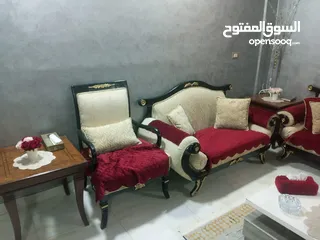  2 طقم كنب وكاله