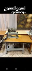  3 مكائن خياطه juki  and pfaff and singer orgenal Japanese tailoring machine