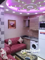  28 الدوار السابع استوديو خمس نجوم VIP نظافه 100 ٪  لايجار