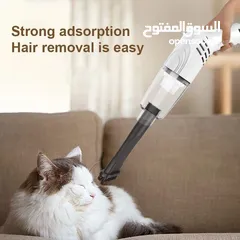  12 المكنسة الكهربائية الورليس