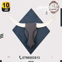  22 ديكورات خشب يدوية