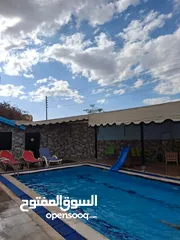  18 شاليه إستثماري مميز للبيع الفور أرقى المناطق شميساني الغور لقطة