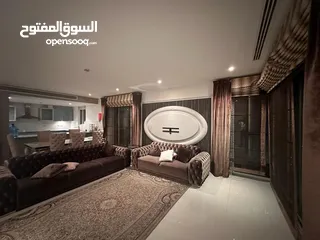  1 3 BR Marina View Apartment in Al Mouj For Sale