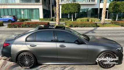  11 C300 AMG PANORAMA