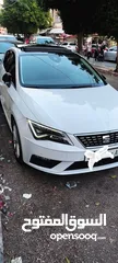  2 سيت ليون فل  فتحه عداد دجتال ترخيص 2018 فحصً ممتاز دهان شركه ماشيه 45 ألف  سياره شركه
