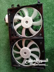  1 كت مراوح تويوتا بريوس 2016-2022  مستعمل اصلس ياباني بحالة ممتازه  Toyota Prius 2016-2022
