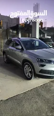  2 سكودا كاروك 4×4