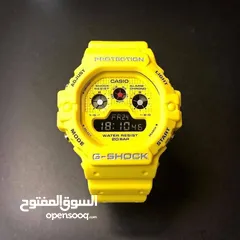  3 ساعات كاسيو جيشوك الاصلية