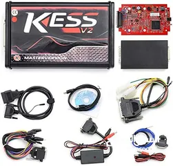  1 بسعر زمان جهاز Kess programer للنقل و الملاكى