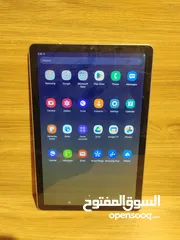  4 Samsung tablet