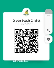  17 Green Beach Challet