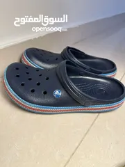  1 حذاء رياضي/ شبشب طبي كروكس crocs اصلي