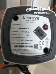  1 راوترLinksys