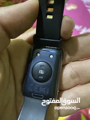  5 ‎ساعة هواوي وتش فيت بحاله ممتازه