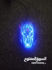  16 كت العاب للهاتف كامل (كيبورد+ماوس+ماوس باد+usb hub+ستاند) كت كامل للهاتف والتابلت تقدر تشتري شغلة