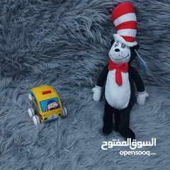  4 ألعاب أطفال باربي ودبدوب