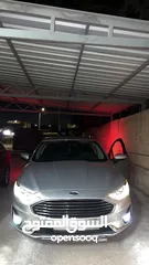  9 فورد فيوجن  2019  فحص كامل