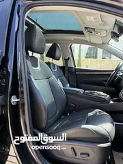  8 هونداي توسان ترخيص 2022 محرك 1600 هايبرد plug in/يقطع على الشحنه 65 كيلو متر
