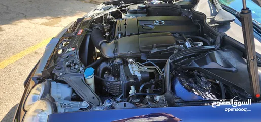  17 مرسيدس CLK200 موديل 2005  Mercedes فحص كامل