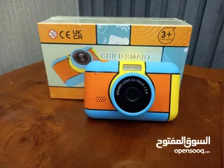  1 كاميرا اطفال ديجيتال