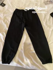  3 Nike Black Sweatpants
