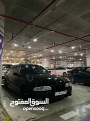  6 بي ام دبليو e39 دب