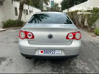 9 Volkswagen passat tsi