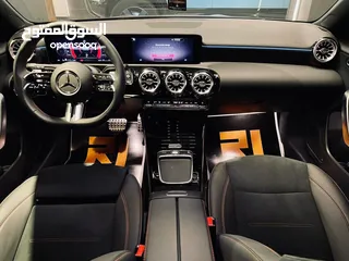  10 Mercedes A200 AMG