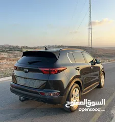  12 سبورتاج 2019/18 سعر حرق عالكاش فقط 71.000 شيكل