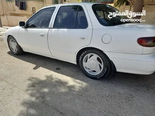  10 كيا سيفا للبيع مديل 97