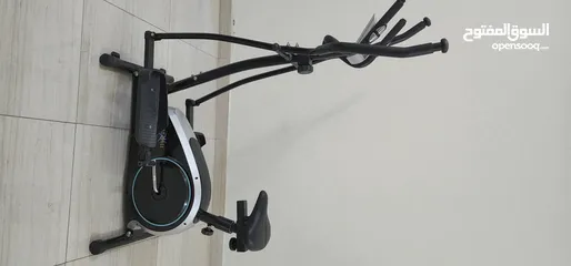  2 جهاز رياضي ( الغزاله )