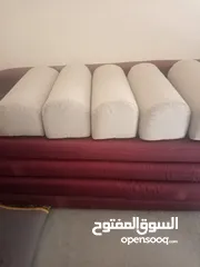  3 طقم كنب وفرشات