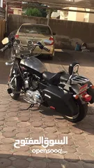  6 Harley-Davidson Sportster 1200