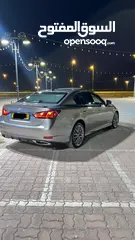  3 لكزس GS350 2015