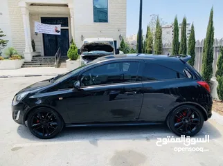  3 اوبل كورسا